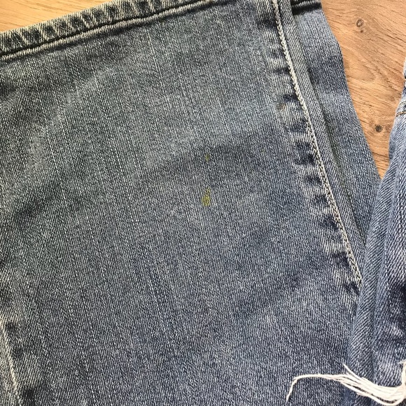 American Eagle bootcut distressed jeans - Picture 4 of 4